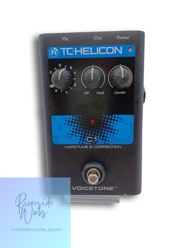 Helicon vocal effektpedal - vocal,