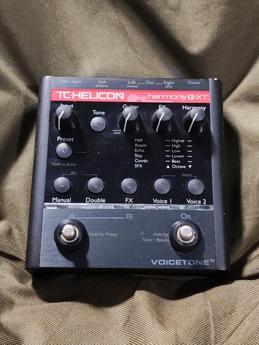 Helicon voicetone harmony g - tc, harmony-g