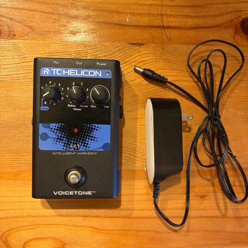 Helicon voicetone h1 - tc-helicon,