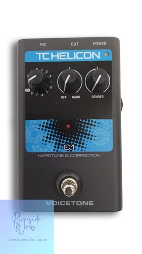 Helicon voicetone vocal - c1,