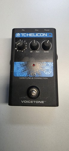 Helicon voicetone c1 - helicon,,