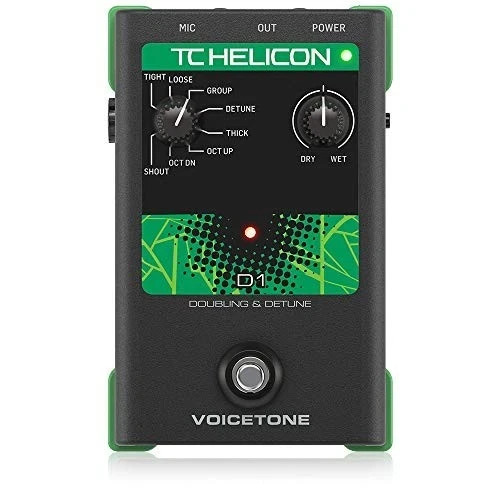 Helicon voicetone d1 - tc,