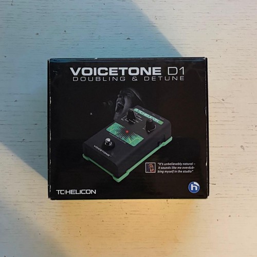 Helicon voicetone vocal - helicon, d1