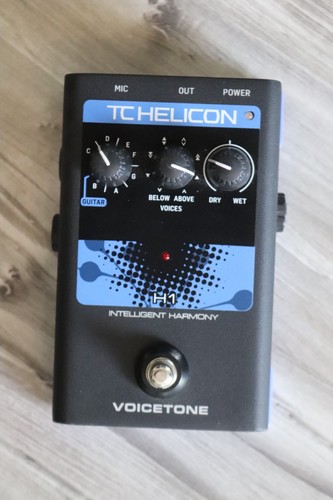Helicon voicetone h1 - tc,