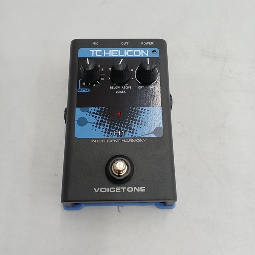 Helicon voicetone vocal - h1,