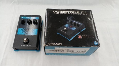 Helicon voicetone vocal - tc,