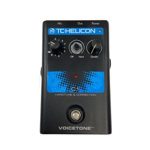 Helicon voicetone - tc,