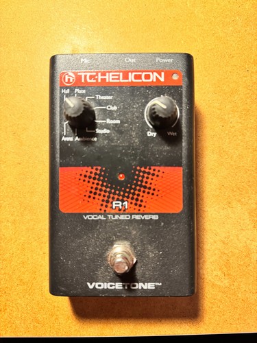 Helicon voicetone r1 - voicetone,