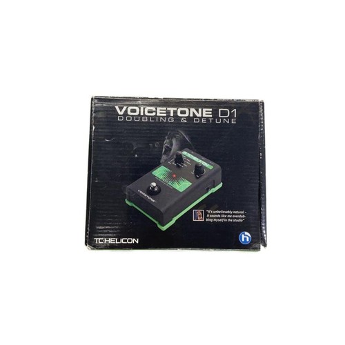 Helicon voice tone d1 - tc,