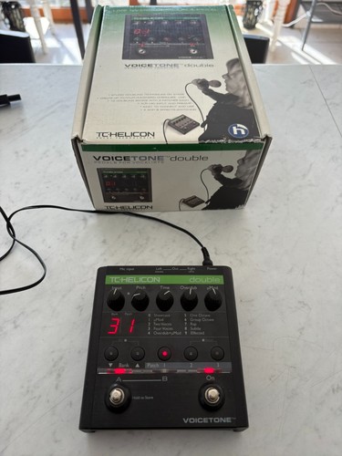Helicon voicetone double - voicetone,
