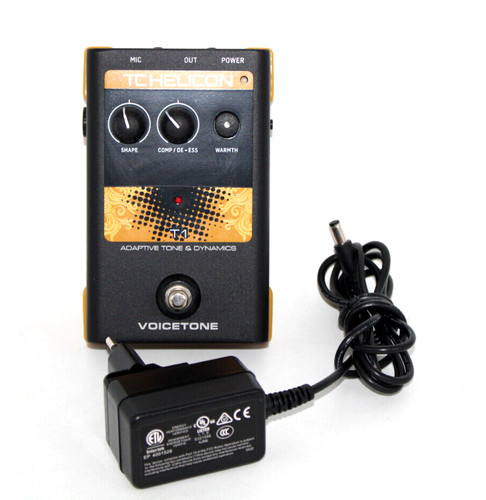 Helicon voicetone - tc-helicon,