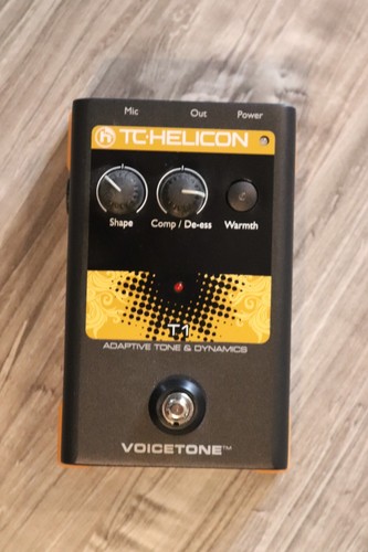 Helicon voicetone t1 - tc,