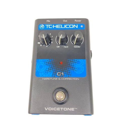 Helicon voicetone c1 - tc,