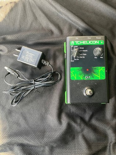 Helicon voicetone double - tc,