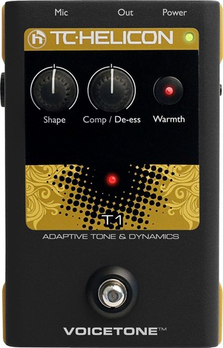 Helicon voicetone t1 - voicetone,
