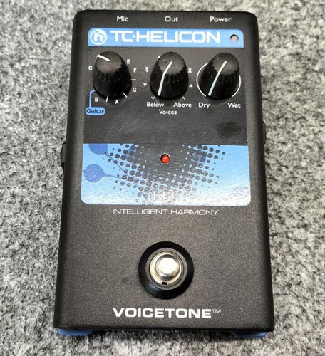 Helicon voicetone vocal - voicetone,