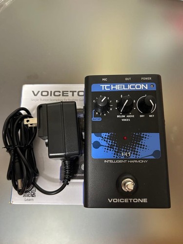 Helicon voicetone vocal - voicetone,