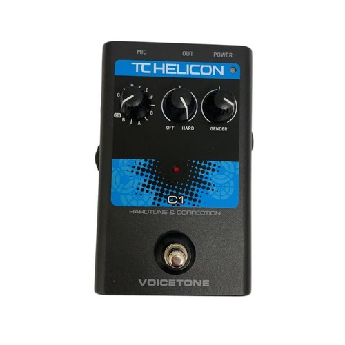 Helicon effektpedal - tc,