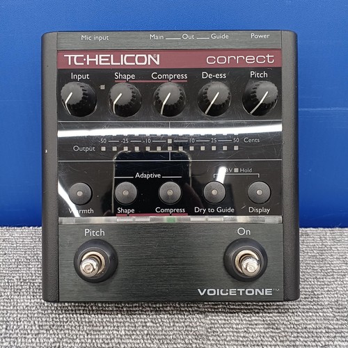 Helicon voicetone correct - helicon,