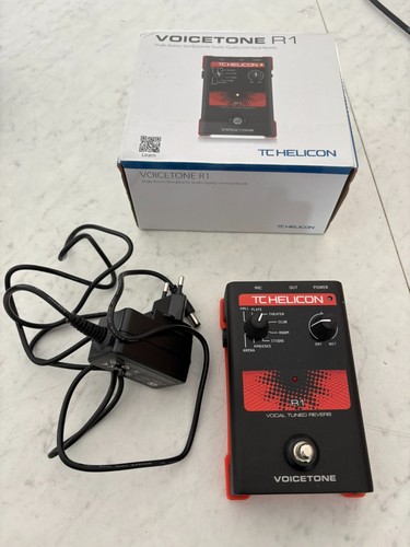 Helicon voicetone r1 - tc,