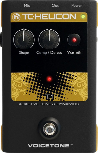 Helicon voicetone t1 - tc,