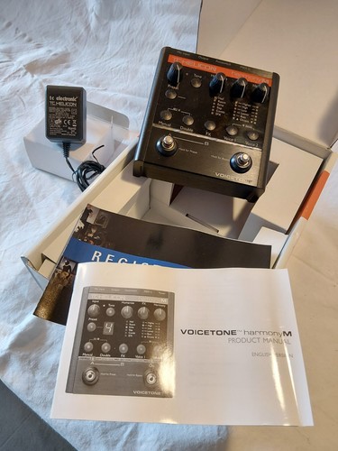 Helicon voicetone harmony - harmony, m