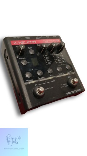 Helicon voice tone harmony - voice,