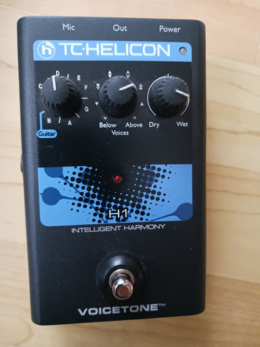 Voicetone und dein gesang - h1,